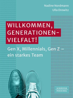 cover image of Willkommen, Generationenvielfalt!
